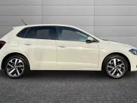 New VW Polo Match 95 HP (69 kW) 2026 Ascot grey Hatchback