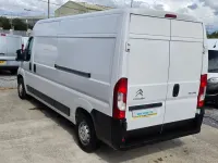 Used Citroën Relay 140 HP (102 kW) 2023 White Van