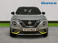 Used Nissan Kiiro 2022 Grey Hatchback