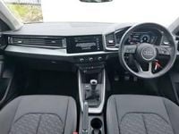 Usado Audi A1 Sport 95 HP (69 kW) 2022 Branco SUV