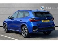 Used BMW X1 M Sport 211 HP (155 kW) 2023 Portimao blue SUV