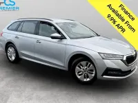 Begagnad Skoda Octavia SE Technology 2020 Kombi