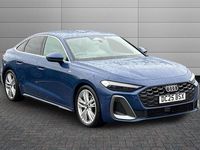 Used Audi A5 S-Line 204 HP (150 kW) 2025 Ascari blue Sedan