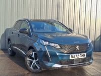 Used Peugeot 3008 GTi 131 HP (96 kW) 2022 Blue SUV