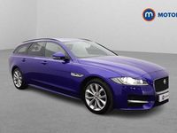 Used Jaguar XF Supercharged 381 HP (280 kW) 2017 Sedan