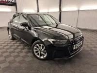 Used Audi A1 Sportback Sport 2021 Black Hatchback