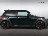 Used Mini John Cooper Works Hatch 228 HP (167 kW) 2023 Green Hatchback