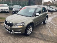 used Skoda Yeti Outdoor 2.0 TDI CR [140] SE 4x4 5dr DSG AUTO DIESEL