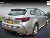 Used Toyota Corolla 140 HP (102 kW) 2025 Estate