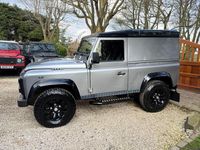 Used Land Rover Defender 2012 Grey
