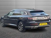 Used VW Arteon R-line 190 HP (139 kW) 2021 Grey Estate