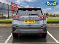 Used Nissan X-Trail N-Connecta 2024 Grey SUV
