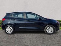 Used Ford Fiesta Trend 2022 Black Hatchback