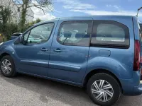 Used Citroën Berlingo VTR Sport 2013 Blue MPV