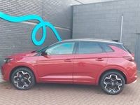 Used Vauxhall Grandland X Ultimate 130 HP (95 kW) 2023 Red SUV