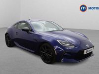 Used Toyota GR86 235 HP (172 kW) 2022 Blue Coupe