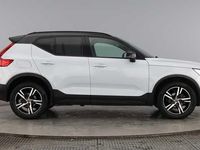 Used Volvo XC40 R-Design 161 HP (118 kW) 2022 Silver SUV