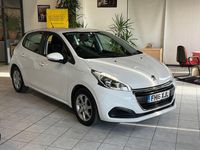 Used Peugeot 208 Active 2016 White Hatchback