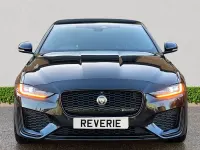 Usado Jaguar XE R-Dynamic 204 HP (150 kW) 2021 Preto Sedan