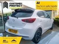 Used Mazda 6 Homura-Aka 90 HP (66 kW) 2023 White Hatchback