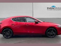 Used Mazda 3 Inclusive 183 HP (134 kW) 2022 Red Hatchback