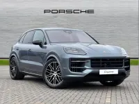New Porsche Cayenne Black Edition 464 HP (341 kW) 2026 Grey SUV