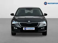 Used Skoda Scala SE 110 HP (80 kW) 2023 Black Hatchback