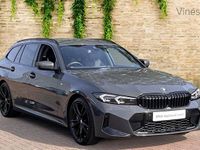 Used BMW 320 M Sport 181 HP (133 kW) 2023 Grey Estate