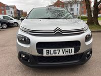 used Citroën C3 1.6 BlueHDi 100 Flair 5dr