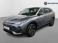 Used MG HS Trophy 224 HP (164 kW) 2025 Grey SUV