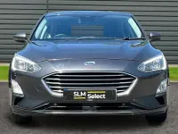 Used Ford Focus Titanium 125 HP (91 kW) 2020 Hatchback
