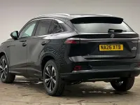 New MG HS SE 2025 Metallic  black pearl SUV