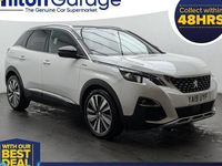 Used Peugeot 3008 Premium 131 HP (96 kW) 2020 Estate