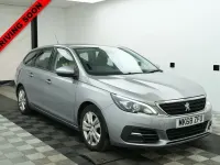 Used Peugeot 308 SW Active 130 HP (95 kW) 2018 Estate