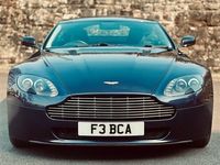 used Aston Martin V8 Vantage 4.33d 380 BHP (CHAUFFEURED HIRE ONLY)