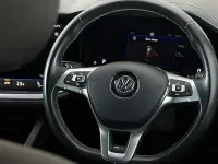 Used VW Touareg R-line 286 HP (210 kW) 2019 Black SUV