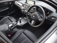 Used BMW M140 M Sport 340 HP (250 kW) 2019 Grey Hatchback