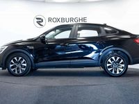 Used Renault Arkana Evolution 145 HP (106 kW) 2023 Black SUV