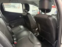 Used Renault Clio Dynamique 90 HP (66 kW) 2016 Silver Hatchback