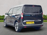 New Ford E-Transit Trend 100 kW (136 HP) 2025 Black Van