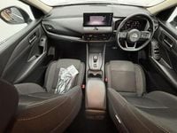 Used Nissan Qashqai N-Connecta 190 HP (139 kW) 2023 Black SUV