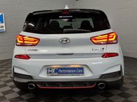 Used Hyundai i30 N Performance 2018 Grey Hatchback