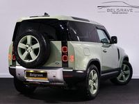 Used Land Rover Defender 75th Limited Edition 2024 Grasmere green SUV