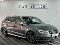 Used Audi A3 295 HP (216 kW) 2014