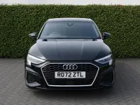 Used Audi A3 e-tron S-Line 2022 Black Hatchback
