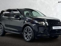 Used Land Rover Discovery Sport SE Dynamic 2022 Black SUV