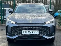 Used MG HS SE 2025 Grey SUV
