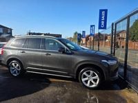Used Volvo XC90 300 HP (220 kW) 2022 Grey SUV