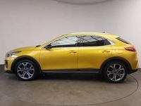 Used Kia XCeed 158 HP (116 kW) 2021 Yellow SUV