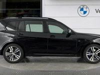 Used BMW X7 M Sport 347 HP (255 kW) 2025 Black SUV